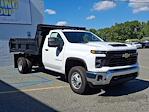 New 2025 Chevrolet Silverado 3500 Regular Cab Dump Truck for sale #360653 - photo 7