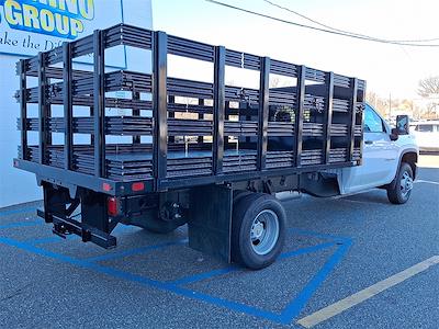 New 2025 Chevrolet Silverado 3500 Regular Cab Stake Bed for sale #360691 - photo 2