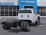 New 2025 Chevrolet Silverado 3500 Work Truck Regular Cab 4WD Cab Chassis for sale #360691 - photo 2
