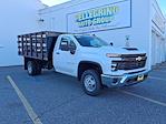 New 2025 Chevrolet Silverado 3500 Regular Cab Stake Bed for sale #360691 - photo 11