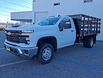 New 2025 Chevrolet Silverado 3500 Regular Cab Stake Bed for sale #360691 - photo 13