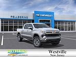 New 2025 Chevrolet Silverado 1500 LT Crew Cab 4x4 Pickup for sale #392049 - photo 1
