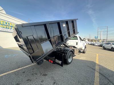 2023 Chevrolet Silverado 6500 Regular Cab DRW 4x4, Landscape Dump for sale #92643 - photo 2