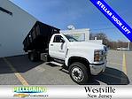 2023 Chevrolet Silverado 6500 Regular Cab DRW 4x4, Landscape Dump for sale #92643 - photo 1