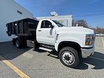 2023 Chevrolet Silverado 6500 Regular Cab DRW 4x4, Landscape Dump for sale #92643 - photo 6