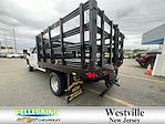 2024 Chevrolet Silverado 3500 Crew Cab 4x4, Reading Steel Stake Bed for sale #400862 - photo 10