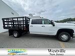 New 2024 Chevrolet Silverado 3500 Work Truck Crew Cab 4x4 Reading Stake Bed for sale #400862 - photo 5