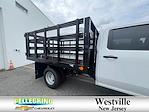 2024 Chevrolet Silverado 3500 Crew Cab 4x4, Reading Steel Stake Bed for sale #400862 - photo 6