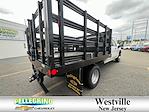 New 2024 Chevrolet Silverado 3500 Work Truck Crew Cab 4x4 Reading Stake Bed for sale #400862 - photo 2