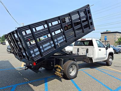 New 2024 Chevrolet Silverado 3500 Regular Cab 4WD 12' 4" Reading Stake Bed for sale #427613 - photo 2