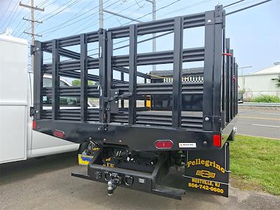 New 2024 Chevrolet Silverado 3500 Regular Cab 4x4 12' 4" Reading Stake Bed for sale #427613 - photo 2