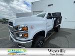 2024 Chevrolet Silverado 5500 Regular Cab DRW 4x4, Stake Bed for sale #618987 - photo 17