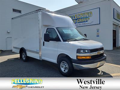 New 2025 Chevrolet Express 3500 Box Van for sale #O01305 - photo 1