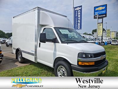 New 2025 Chevrolet Express 3500 Box Van for sale #O01316 - photo 1