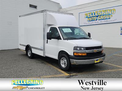 New 2025 Chevrolet Express 3500 Box Van for sale #O01329 - photo 1