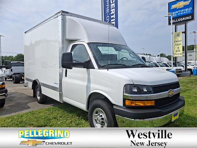 New 2025 Chevrolet Express 3500 Box Van for sale #O01333 - photo 1