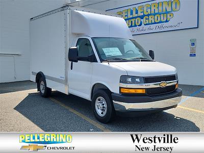 New 2025 Chevrolet Express 3500 Box Van for sale #O01337 - photo 1