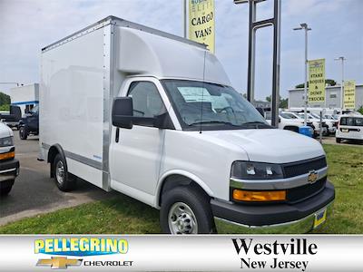 New 2025 Chevrolet Express 3500 Box Van for sale #O01342 - photo 1