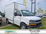 New 2025 Chevrolet Express 3500 Box Van for sale #O01342 - photo 1