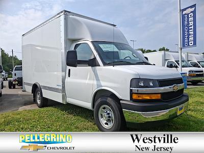 New 2025 Chevrolet Express 3500 Box Van for sale #O01367 - photo 1