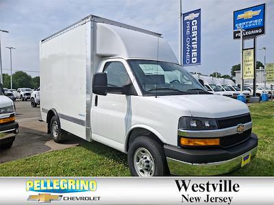 New 2025 Chevrolet Express 3500 Box Van for sale #O01382 - photo 1