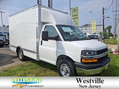 New 2025 Chevrolet Express 3500 Box Van for sale #O01399 - photo 1