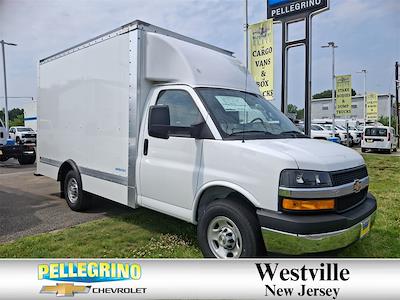 New 2025 Chevrolet Express 3500 Box Van for sale #O01417 - photo 1