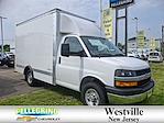 New 2025 Chevrolet Express 3500 Box Van for sale #O01417 - photo 1