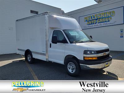 New 2025 Chevrolet Express 3500 Box Van for sale #O01421 - photo 1