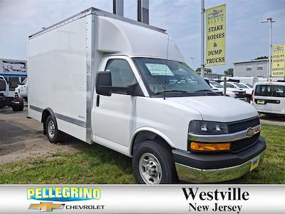New 2025 Chevrolet Express 3500 Box Van for sale #O01436 - photo 1