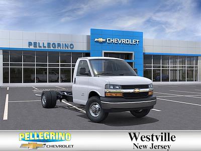 New 2026 Chevrolet Express 3500 Cutaway for sale #O03881 - photo 1
