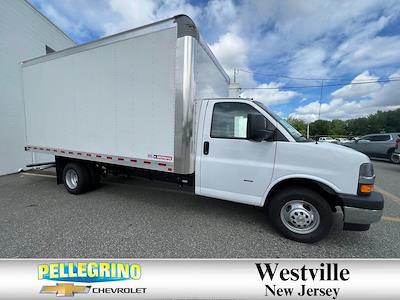 2024 Chevrolet Express 3500 Regular Cab DRW RWD, Box Van for sale #O04129 - photo 2