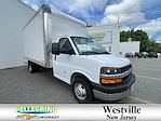 2024 Chevrolet Express 3500 Regular Cab DRW RWD, Box Van for sale #O04129 - photo 1