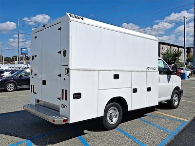 New 2025 Chevrolet Express 3500 Service Utility Van for sale #O06645 - photo 2