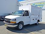 New 2025 Chevrolet Express 3500 Service Utility Van for sale #O06645 - photo 14
