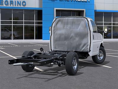 New 2025 Chevrolet Express 3500 139 WB Cutaway for sale #O07620 - photo 2