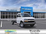New 2025 Chevrolet Express 3500 139 WB Cutaway for sale #O07620 - photo 1