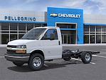 New 2025 Chevrolet Express 3500 139 WB Cutaway for sale #O07620 - photo 3