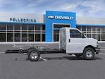 New 2025 Chevrolet Express 3500 139 WB Cutaway for sale #O07620 - photo 5