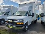 New 2023 Chevrolet Express 4500 4500 Series RWD Wabash Box Van for sale #O11234 - photo 1