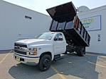 New 2023 Chevrolet Silverado 5500 Regular Cab Landscape Dump for sale #O22107 - photo 19