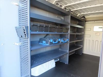New 2023 Ram ProMaster 3500 High Roof Upfitted Cargo Van for sale #D23D298 - photo 2