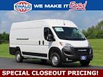New 2023 Ram ProMaster 3500 High Roof Upfitted Cargo Van for sale #D23D298 - photo 1