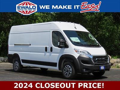 New 2024 Ram ProMaster 2500 High Roof Empty Cargo Van for sale #D24D136 - photo 1