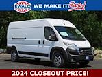 New 2024 Ram ProMaster 2500 High Roof Empty Cargo Van for sale #D24D136 - photo 1