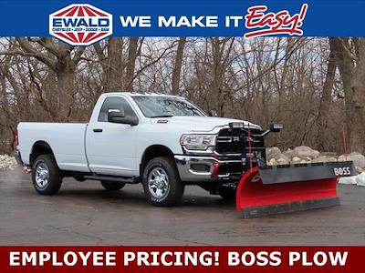 New 2024 Ram 2500 Tradesman Regular Cab 4x4 Pickup for sale #D24D188 - photo 1