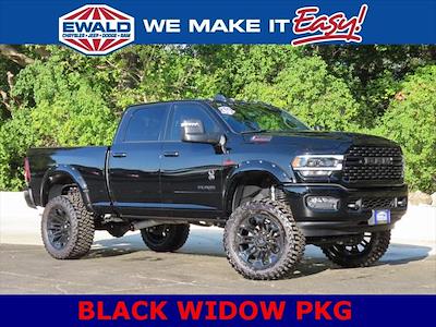 New 2024 Ram 2500 Big Horn Crew Cab 4x4 Pickup for sale #D24D189 - photo 1