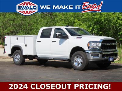 New 2024 Ram 2500 Tradesman Crew Cab 4x4 Pickup for sale #D24D191 - photo 1