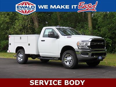 New 2024 Ram 2500 Tradesman Regular Cab 4x4 Pickup for sale #D24D192 - photo 1