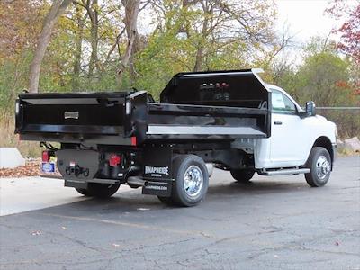 New 2024 Ram 3500 Regular Cab 4x4 Dump Truck for sale #D24D234 - photo 2